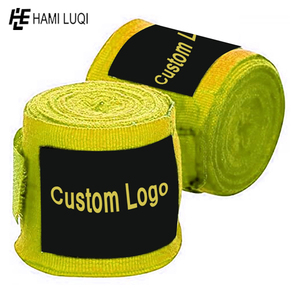 Custom Hand <b>Wraps</b> - Personalized Boxing Safety - Product Image 4