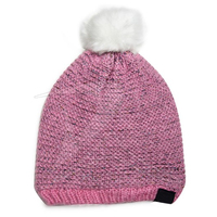 Bonnet de luxe pour femme, taille personnalisée, décontracté, 100 % laine, chapeau d'hiver, couleurs personnalisables, haute qualité, respirant, imperméable