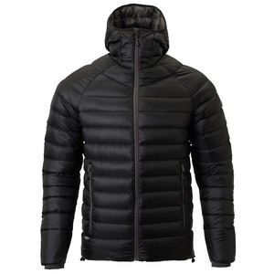 Blouson d'hiver à capuche, bulles, personnalisé, en duvet, pour femmes - Product Image 3