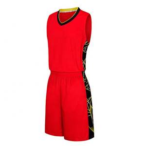 Uniforme De ballon De Basket, uniforme De ballon, uniforme De classe supérieure, nouvelle collection - Product Image 3