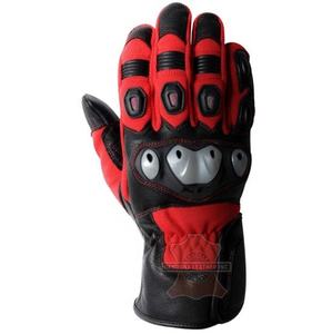 Guantes de Motocicleta Negros para Hombre, Guantes de Motociclista Urbanos a la Moda, Servicio OEM, Guantes de Motociclista Personalizados, Guantes de Carreras de Motocicleta de Verano para Hombre y Mujer - Product Image 6