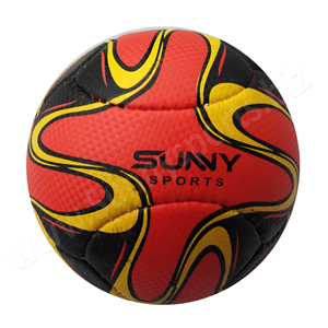 ลูกฟุตบอลชายหาด PVC / PU วัสดุมือเย็บเครื่องเย็บลูกฟุตบอล - Product Image 2