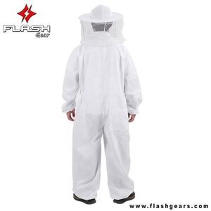 Traje de abeja personalizado para hombres y mujeres, traje protector para todas las estaciones, a prueba de picaduras, traje de abeja, fabricante 2021 - Product Image 5