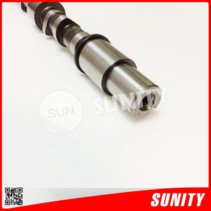 เพลาลูกเบี้ยวความแม่นยำสูง ประสิทธิภาพสูง รุ่นใหม่ของ TAIWAN SUNITY สำหรับเครื่องยนต์เรือในตัว 2 จังหวะ - Product Image 3