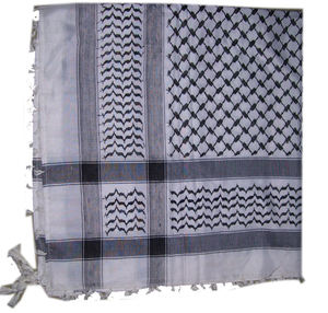 Yasser Arafat Palestino - Shemagh - Keffiyeh - Pañuelo - Product Image 4