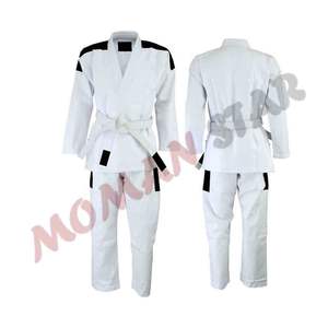ชุดเครื่องแบบ Bjj Gi Jiu Jitsu กำหนดเอง,เครื่องแบบศิลปะการต่อสู้ของ BJJ Gi ในปากีสถาน - Product Image 4