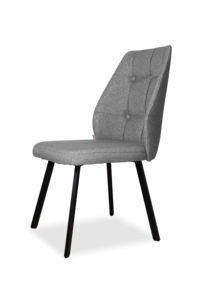Offre Spéciale chaise de salle à manger au design moderne tissu de haute qualité pieds en métal meubles de maison pour bureau à domicile cuisine école prix de refroidissement - Product Image 2