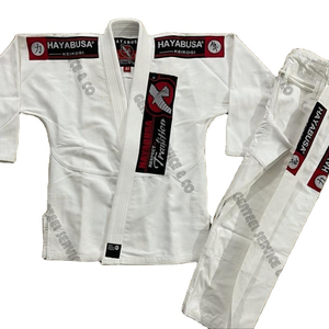 Kimono de Jiu-Jitsu Brésilien Unisexe 100% Coton 450g de Haute Qualité en Promotion – Prix Usine Direct - Product Image 1
