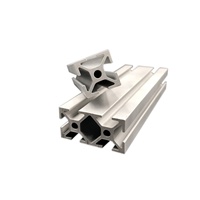 Profilé fente T en aluminium extrusion 2020/2040, 10 pièces, accessoire pour voiture