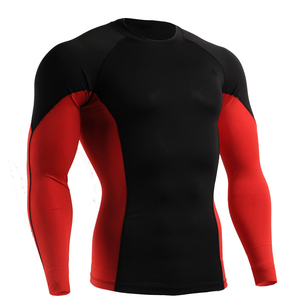 เสื้อโต้คลื่นแขนยาวสำหรับผู้ชาย,ชุดว่ายน้ำป้องกันแสงแดดเสื้อสำหรับเล่นเซิร์ฟ - Product Image 5