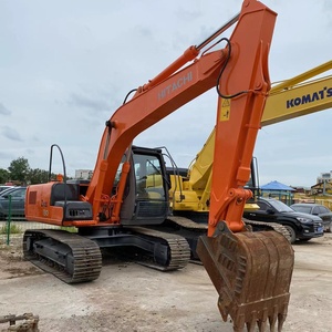 Excavadora de Orugas Usada Hitachi ZX120 ZX210 ZX200 EX220 de 3 Toneladas en Venta en Shanghái - Product Image 1