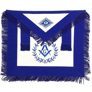 Delantal masónico, Master Mason, Regalia - Product Image 2