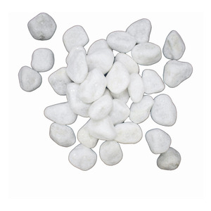 Pierres de roche de rivière en gros Pierre de galets bon marché pour le jardin - Product Image 1