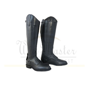 Zapato de cuero genuino para montar a caballo, alta calidad - Product Image 6