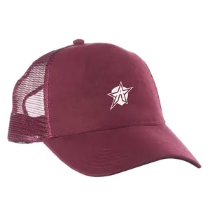 Cappelli sportivi con Logo ricamato personalizzato di alta qualità all'ingrosso cappello da Baseball estivo personalizzato a 6 pannelli