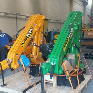 Grúa de brazo plegable hidráulico - Product Image 1