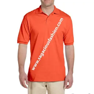 Custom Logo Printing or Embroidery Blank OEM Online Shopping Polo Shirt Cheap Price Export Quality From Bangladesh