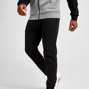 Sudadera con capucha de algodón OEM de alta calidad para hombre, estilo urbano, para gimnasio, corte ajustado. - Product Image 5