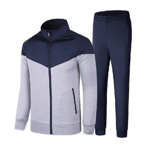Chándal Informal con Capucha de Algodón y Forro Polar, con Logotipo Personalizado, para Adultos, para Correr, Trotar, Ropa Deportiva de Secado Rápido - Product Image 4