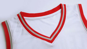 Vêtements de Sport magiques pour femmes, Kit en Jersey, pour la course, le basket-ball, lacets contrastés de couleur, uniforme uni, combinaisons respirantes - Product Image 2