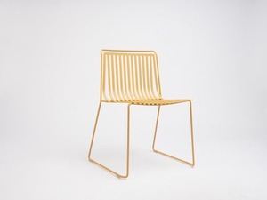 Élégante Chaise de Fil - Product Image 4