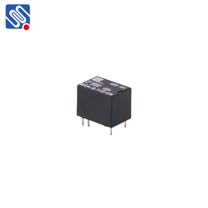 Meishuo <span class=keywords><strong>MCA</strong></span> SPDT 3A 3-24VDC relais électromagnétique scellé PCB signe relais approvisionnement d'usine - Product Image 4