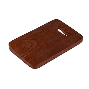 เขียงไม้หรูหรา คุณภาพพรีเมียม ทำด้วยมือ ดีไซน์คลาสสิก ทันสมัย ขายส่ง - Product Image 3