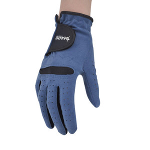 New Design Left Hand Golf <b>Gloves</b> <b>Moisture</b> Wicking Waterproof Comfortable for Men and Women Sports - Product Image 2