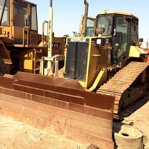 Bulldozer CAT D5M hecho en Japón Bulldozer CAT usado suministro directo de fábrica todas las varias excavadoras sobre orugas - Product Image 1