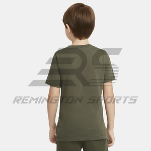 เสื้อยืดคอกลมสำหรับเด็กสีม่วงพิมพ์ลายสำหรับเด็กเสื้อยืดเด็กแห้งเร็ว - Product Image 2