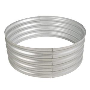 แหวนชุบสังกะสีสำหรับใช้ตกแต่งสวนกลางแจ้ง - Product Image 1