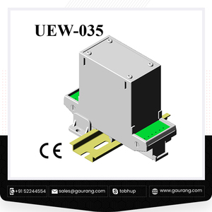 Caja de instrumentos electrónicos Universal, recintos de Riel Din UEW 035 - Product Image 5