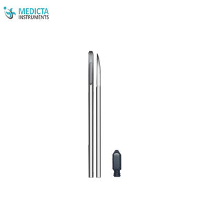 Luer-cánula de solapa de campo de bloqueo, instrumentos de cirugía plástica de alta calidad - Product Image 3