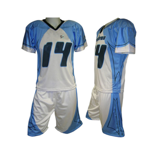 Diseñe sus propios uniformes de equipo de Lacrosse de sublimación personalizados Jerseys reversibles de Lacrosse fabricados en Pakistán - Product Image 3