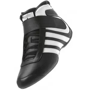 Black color New design Car Racing shoes High Quality Go Kart Racing Shoes Motorsports shoes