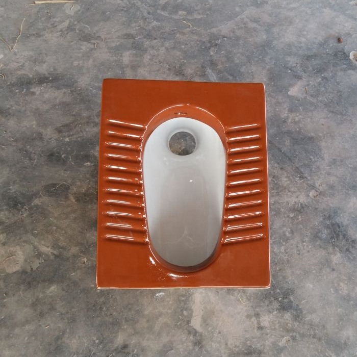 Экспортное качество керамической сантехники продукты великолепный дизайн Королевский Коричневый Темный Деревянный белый цвет приседания сковорода воды шкаф туалет