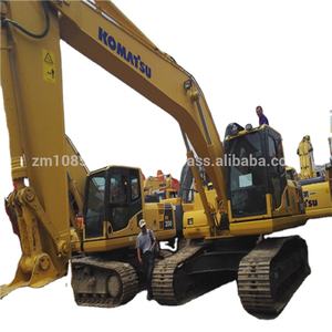 Excavadora de pc200-8 komatsu, precio de excavadora japonesa pc200 pc220 pc300 - Product Image 1