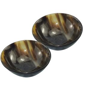 Bol en corne de boeuf au design moderne dans un bol bol en corne de soupe de riz avec taille personnalisée pour une utilisation en cuisine et à un prix abordable - Product Image 4