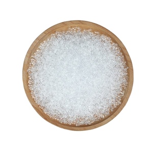 Granulés de polypropylène (PP) vierge recyclé, biodégradable, matière première plastique, blanc, haute fluidité, qualité renforcée - Product Image 1