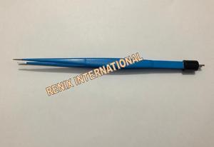 Jansen Bayonet Neurosurgical Bipolar Forceps - Product Image 2