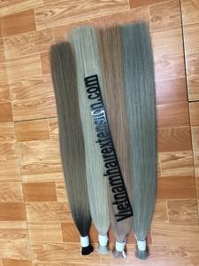 Extensions de cheveux 100% vierges Remy en vrac, boucles crépues de luxe, Vietnam - Product Image 5