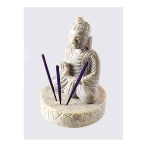 Soporte para Varillas de Incienso de Piedra de Savia, Soporte para Varillas de Incienso de Piedra de Savia - Product Image 1