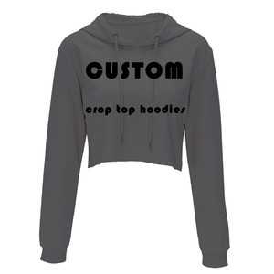 Sudadera corta con cremallera para mujer, nuevo estilo - Product Image 2