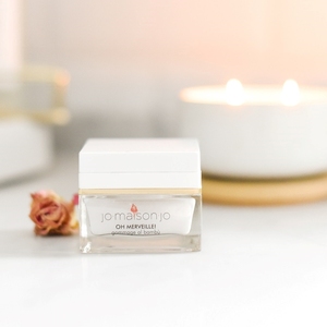 Sản xuất tại Ý "OH merveille" lỗ chân lông sạch hữu cơ mặt hạnh nhân và tre Gommage 50ml sẵn sàng để tàu - Product Image 2