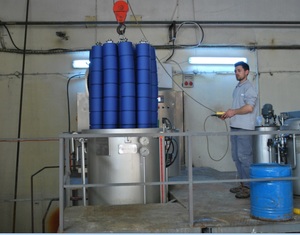 Cedit High-Tech Machine automatique de teinture de fil de polyester HP Machines de teinture de textiles de qualité supérieure Acier inoxydable 316 L Vapeur indirecte - Product Image 2