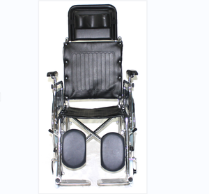 Fauteuil roulant inclinable léger pour les cervicales, jouet pouvant être utilisé pour la vente - Product Image 2