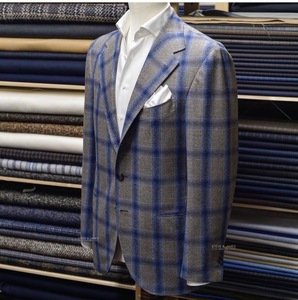 ที่มีคุณภาพสูงMTMเสื้อที่กำหนดเองสำหรับผู้ชายสูทธุรกิจ - Product Image 3