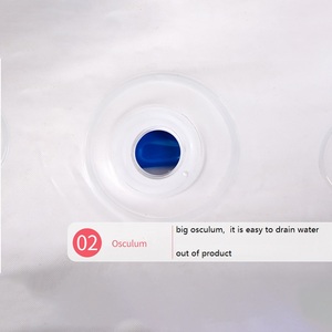 Factory <strong>Custom</strong> Inflatable Rectangle Swimming <strong>Pool</strong> - Product Image 4