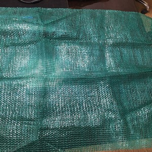 Leno Mesh PP ถุงพลาสติกสำหรับเก็บฟืนกันความชื้นพิมพ์ลายสำหรับจัดเก็บและขนส่ง - Product Image 4