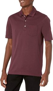 Camiseta de uniforme de trabajo para hombre, Polo con logotipo personalizado, ropa de trabajo ajustada de verano - Product Image 5